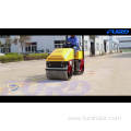 Full Hydraulic 1 Ton Mini Asphalt Roller for Sale (FYL-890)